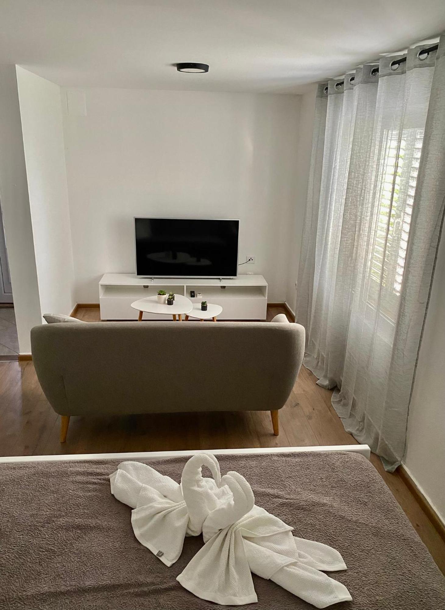 Guest Accommodation Grozdanic Dubravice Ngoại thất bức ảnh