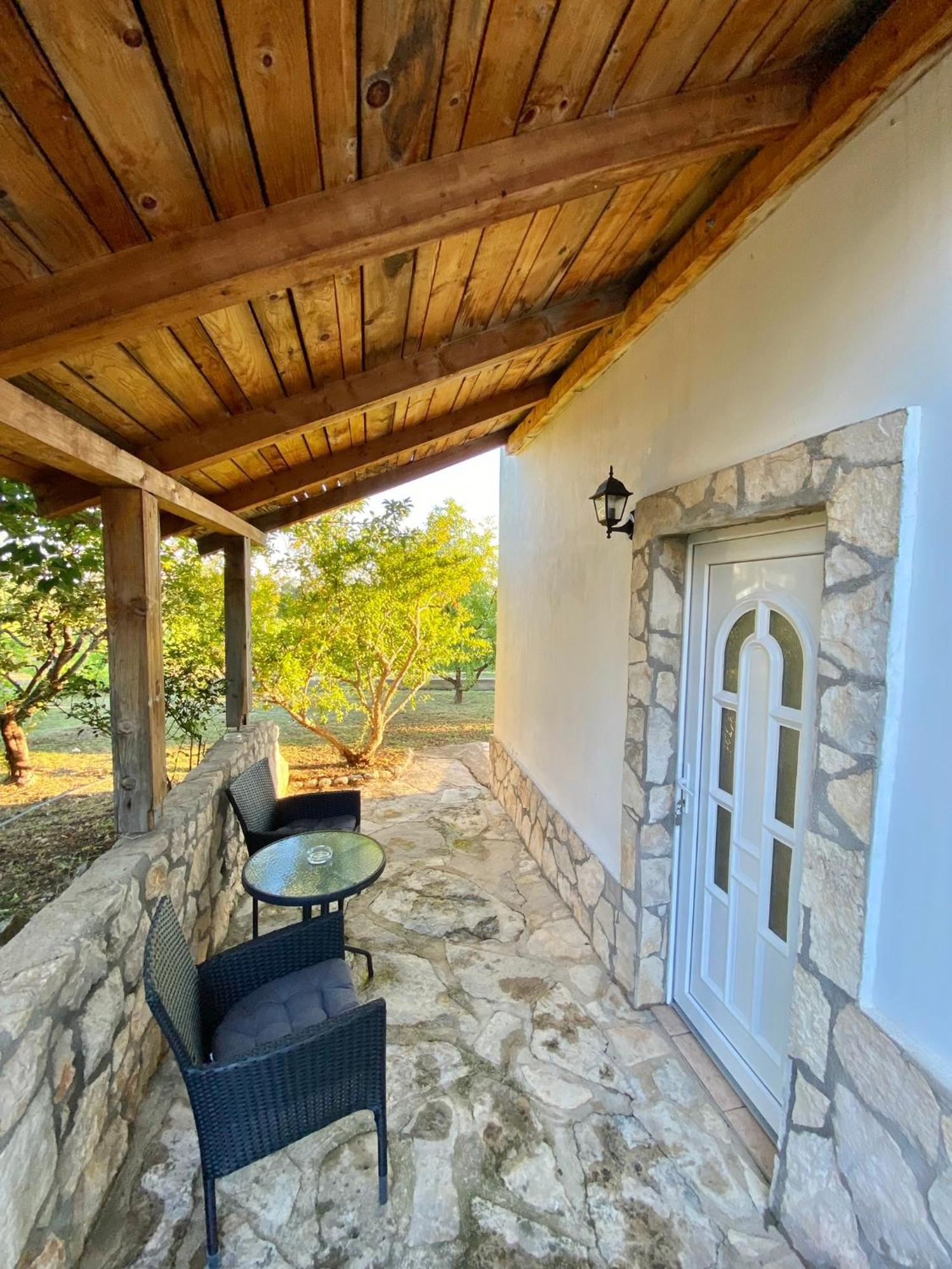 Guest Accommodation Grozdanic Dubravice Ngoại thất bức ảnh
