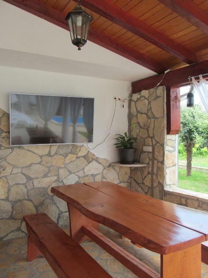 Guest Accommodation Grozdanic Dubravice Ngoại thất bức ảnh